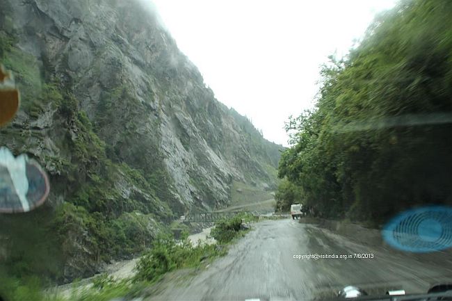 drive gangotri